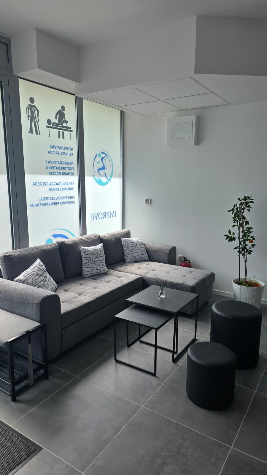 Improve Rehab Prostor 1